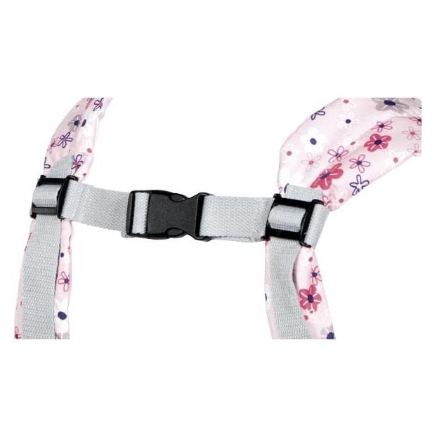 Goki Puppentragegurt Blütentraum (51465)