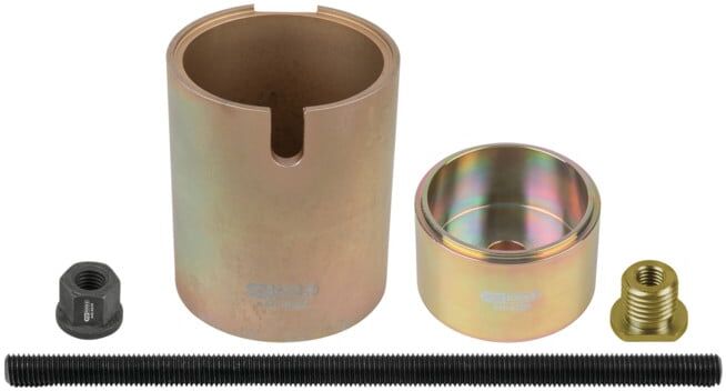 KS Tools Jeu de silents blocs avants pour Ford Transit, 5 pcs. (440.0285)