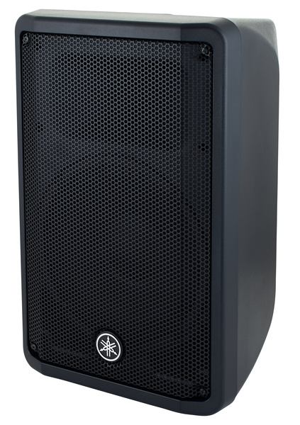 Yamaha DBR10 Cover Bundle nero