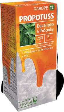 Dietmed Propotuss Tea 250 ml