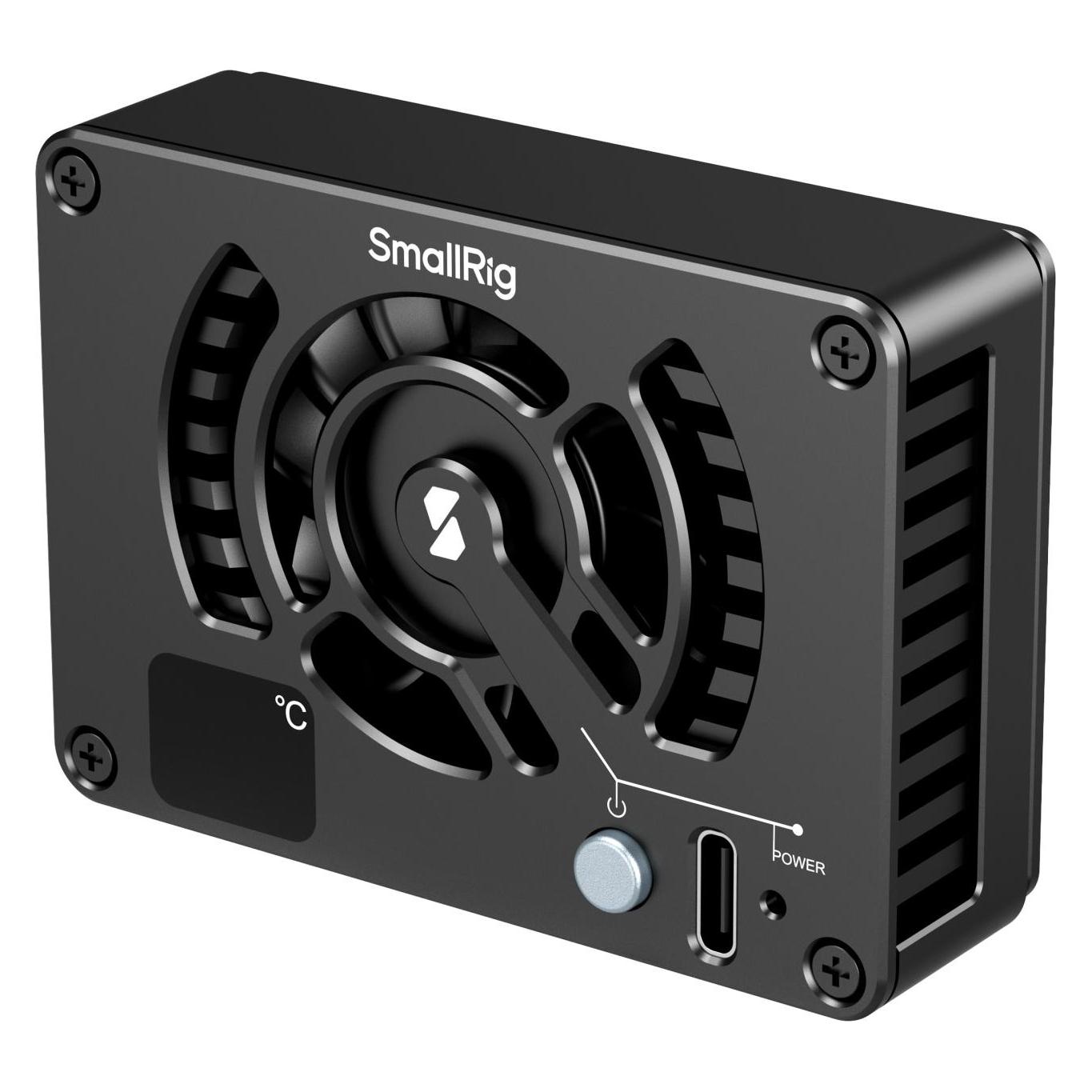 SmallRig Cooling System 4815 (Diverses Video Zubehör) (4815)