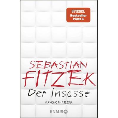 Der Insasse, Taschenbuch von Sebastian Fitzek, Knaur Taschenbuch