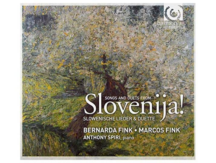 Slovenic Art Songs
