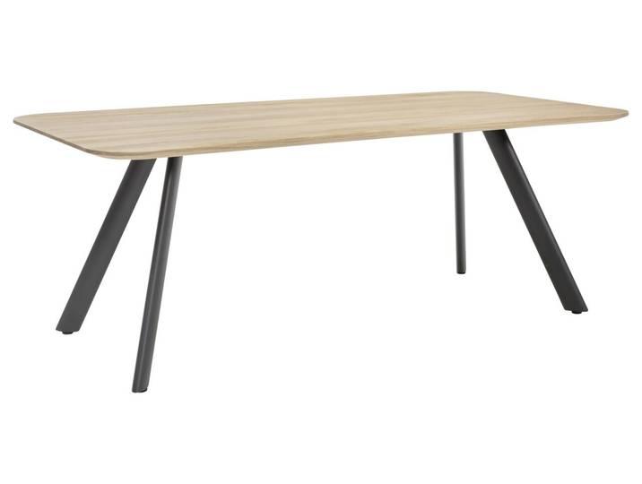 Musterring Esstisch MR JUSTB!, eiche, Kunststoff
