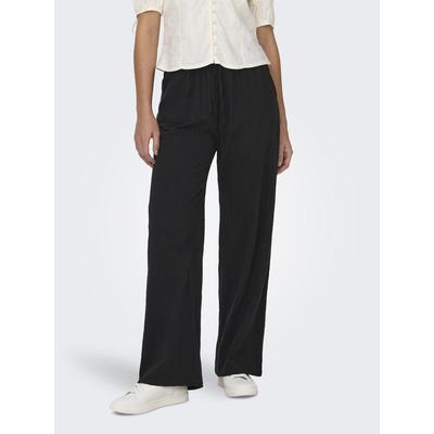 ONLY "ONLTIZANA COTTON LOOSE PANTS WVN NOOS"