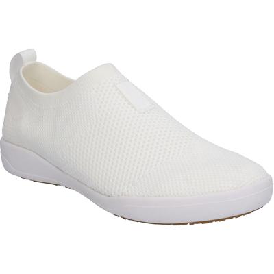 Sneaker JOSEF SEIBEL "Sina 64, weiß", Damen, Gr. 41, weiß, Obermaterial: 100% Textilmaterial TEXMAT., Schuhe Sneaker