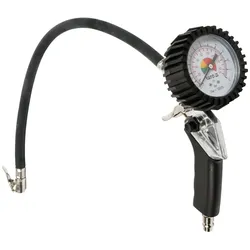 Aufblaspistole mit YATO YT-2370 Manometer