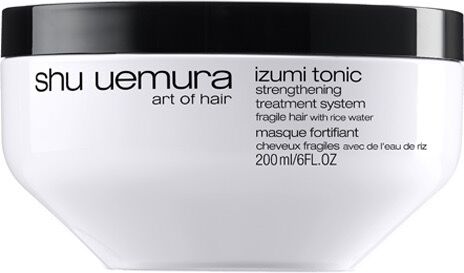Shu Uemura Izumi Tonic Strengthening Mask 200ml