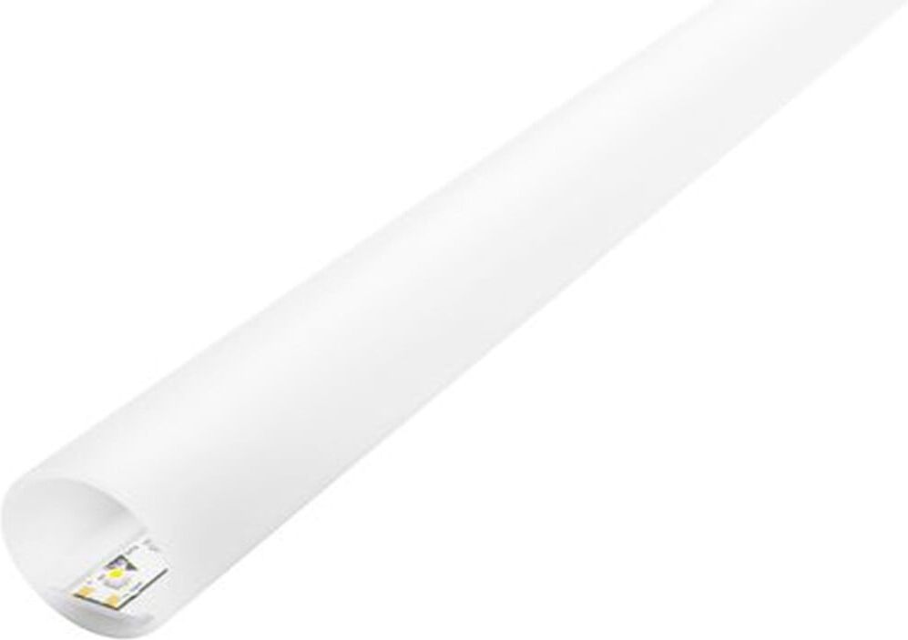 Barthelme Profilrohr f. LED-Streifen 1m 62399940)