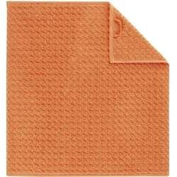 Küchenfrottier PRO (BL 50x50 cm) - orange - BL 50x50 cm