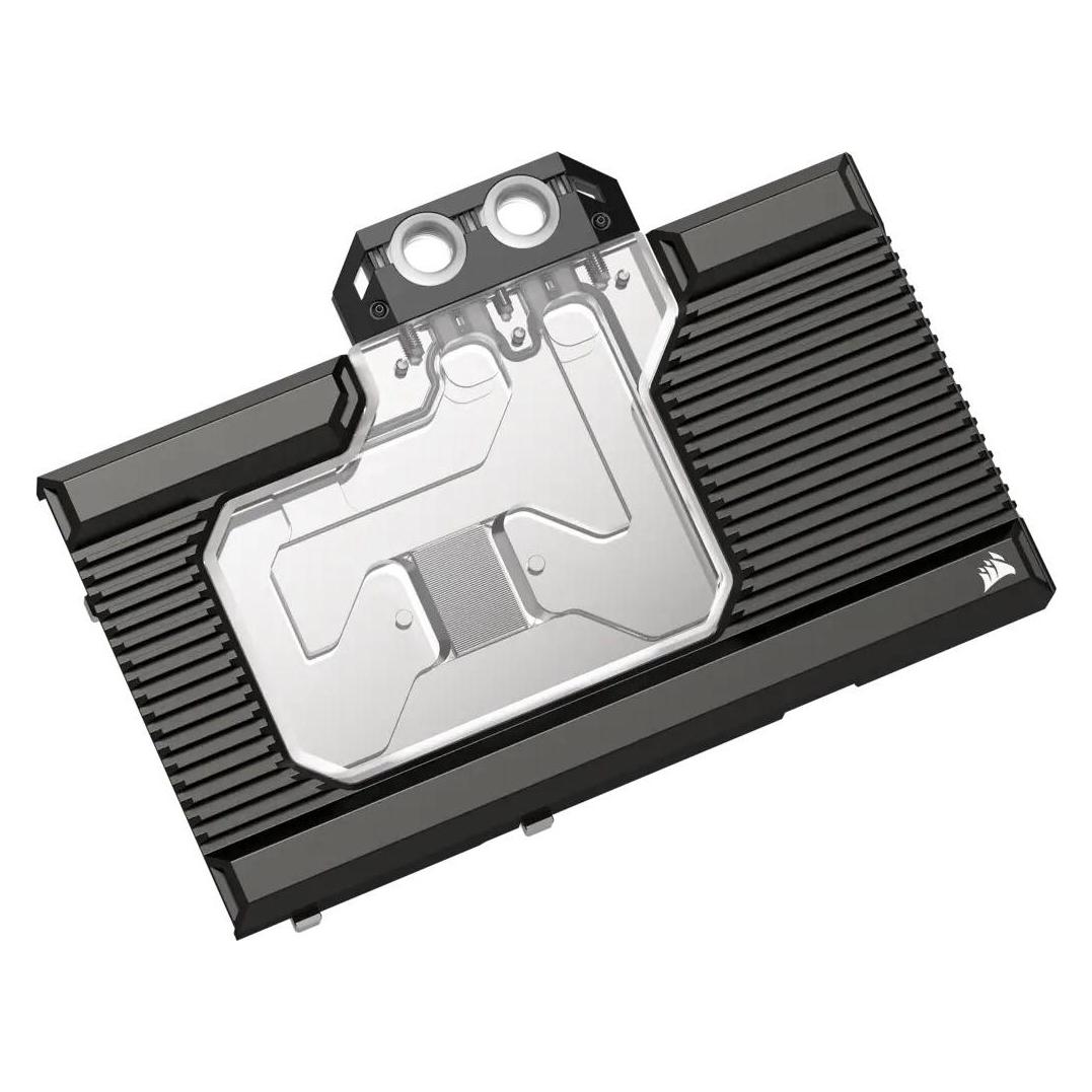Corsair Hydro X Series XG7 RGB 3090 Ti FE GPU Water Block - Acrylic + Nickel (CX-9020017-WW)