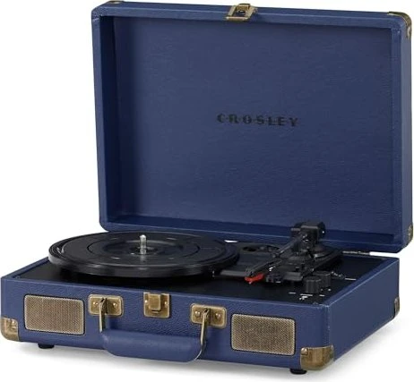 Crosley Cruiser Plus - Navy
