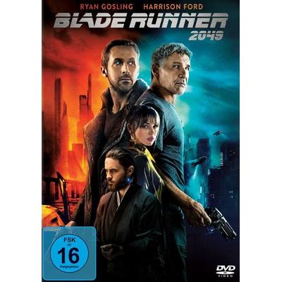 Blade Runner 2049, DVD