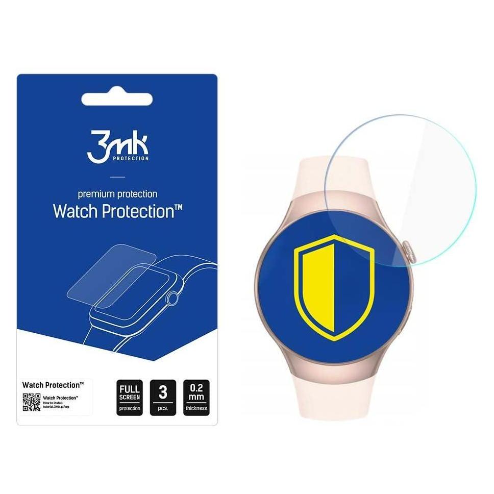 3MK Folia ARC Watch Rubicon RNCE87 Folia Fullscreen (3mk Watch Protection ARC(297)-0)