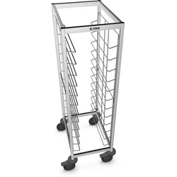 B.PRO Tablett-Abräumwagen TAW 12 EN