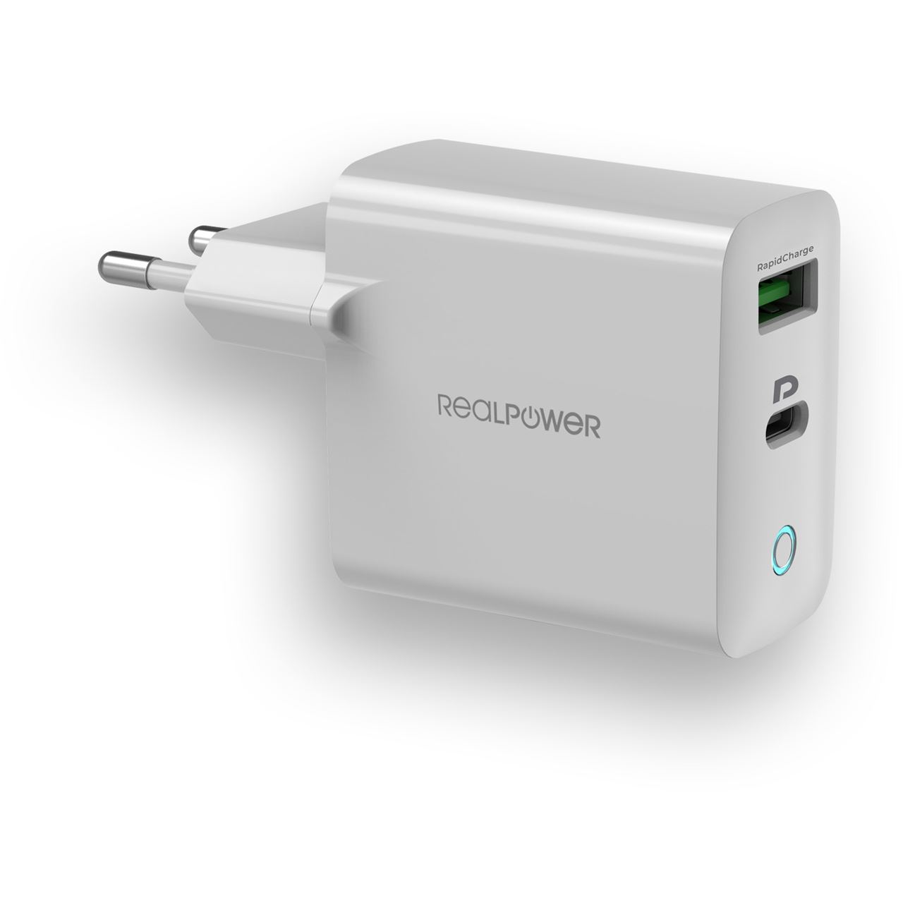 Realpower PC-20 Wall Carger