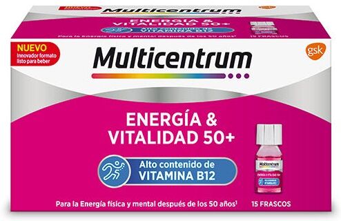 Multicentrum Energía & Vitalidad 50+