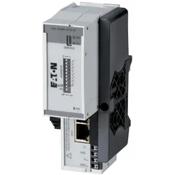 Eaton 140047 ECO-Gateway XI/ON zum Bussystem EtherNet/IP mit integrierter Versorgung, mit Busrefresh XNE-GWBR-2ETH-IP
