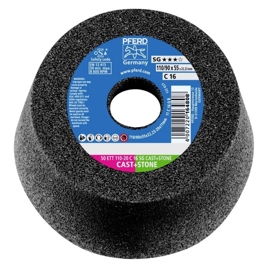 Pferd 50 ETT 110-20 C 16 SG CAST+STONE (16) (50 ETT 110-20 C 16 SG CAST+STONE)