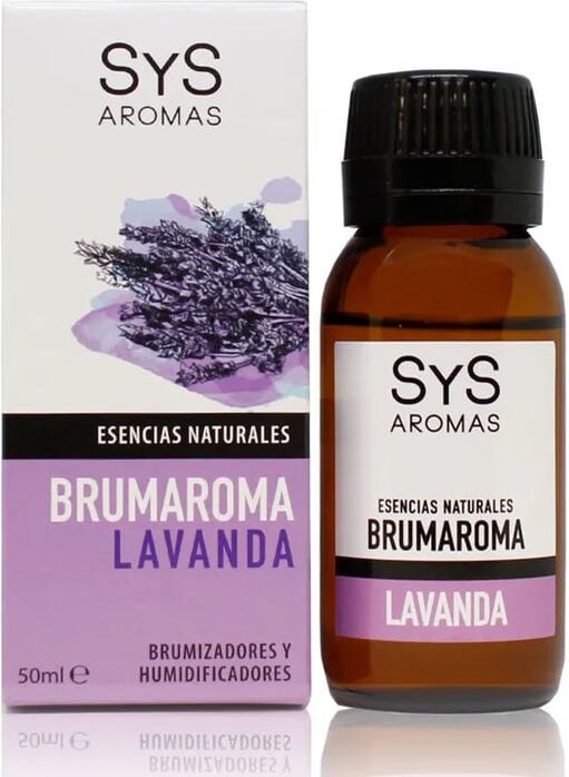 Sys Brumaroma Lavanda 50 ml