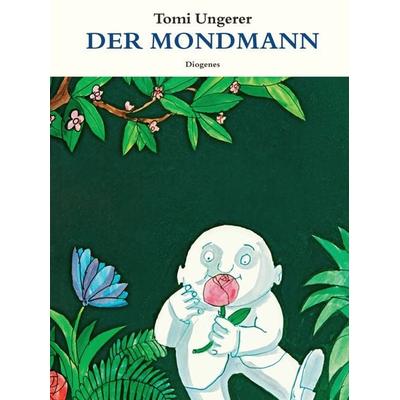 Der Mondmann, Gebundene Ausgabe von Tomi Ungerer, Diogenes Verlag AG, 978-3-257-00512-7