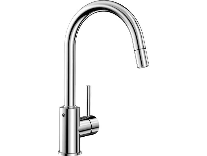 Mitigeur avec douchette chromé - Blanco - 521454 - mida-s