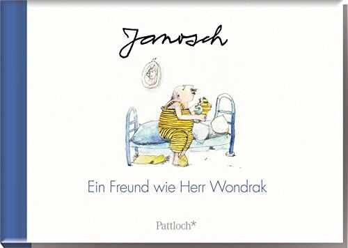Janosch - Ein Freund wie Herr Wondrak - Preis vom 13.10.2026 19:28:25 h