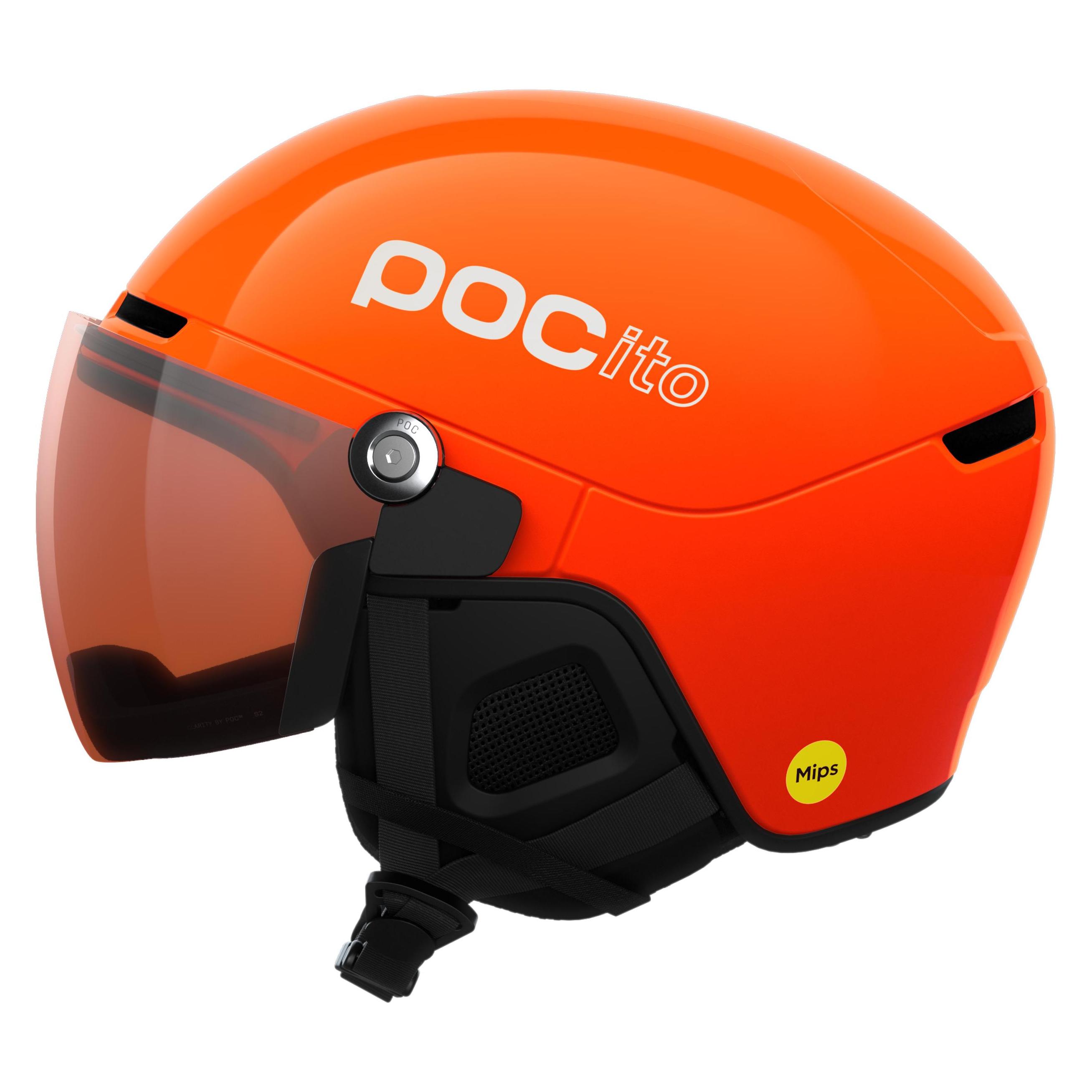 Poc POCito Obex Visor (55 - 58 cm, L, M) (PC102129664MLG1)