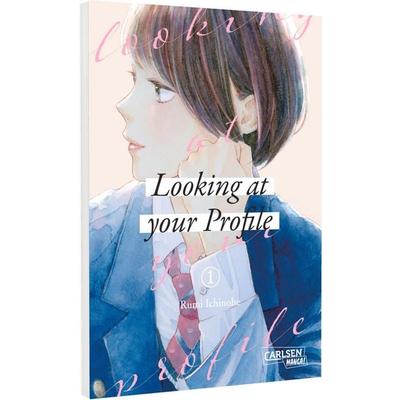 Looking at Your Profile 1, Taschenbuch von Rumi Ichinohe, Carlsen