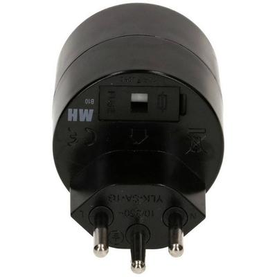 Max Hauri 167090 Reiseadapter