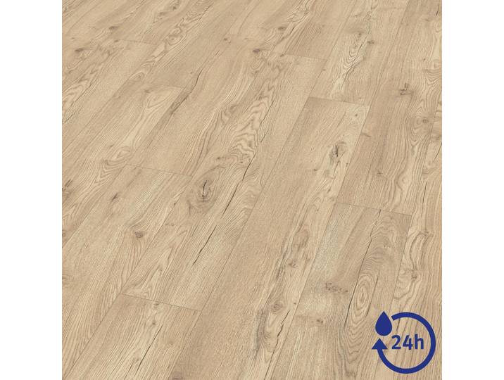 EGGER NatureSense* Aqua Laminat EL2855 Olchon Eiche sandbeige