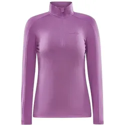 CRAFT Damen Rollkragenpullover CORE GAIN MIDLAYER W, Größe XL in Pink Pink