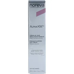 Noreva Alpha Km+ Aufpolsternde Tagescreme 40 ML