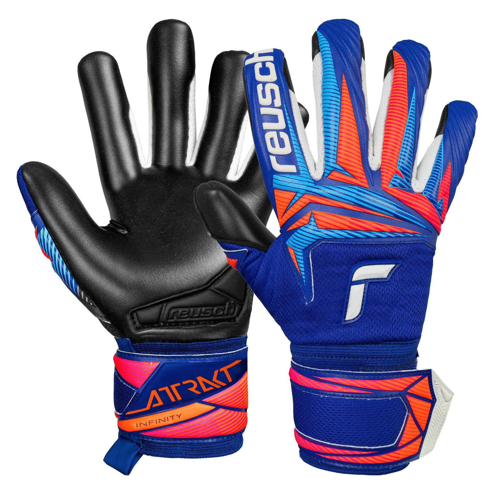 Reusch Attrakt Infinity Evolution NC (8.5) (5670725-4127)