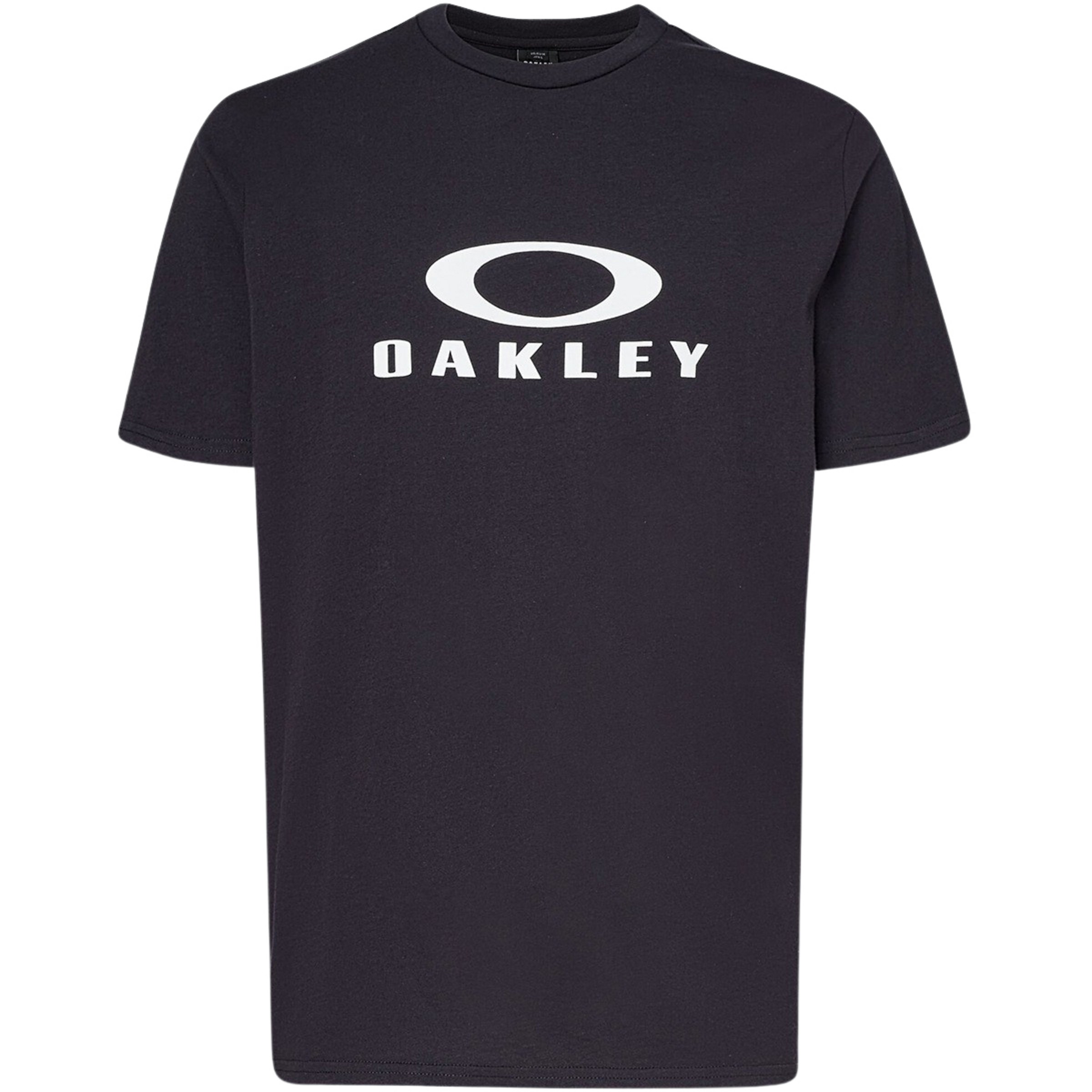 Oakley O Bark 2.0 Herren T-Shirts schwarz Größe XL Lifestyle Hautfreundlich