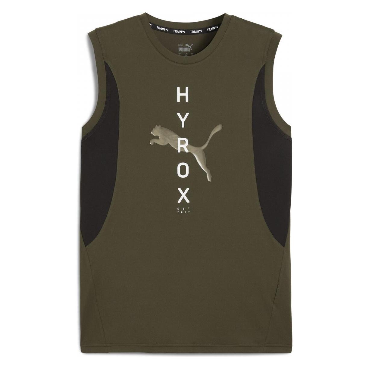 Puma HYROX x Always On Cloudspun Tank (XXL) (526914)