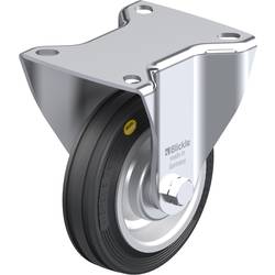 Blickle 42606 B-RD 100R Bockrolle Rad-Durchmesser: 100 mm Tragfähigkeit (max.): 100 kg 1 St.
