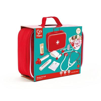 Hape - Dein Doktorset