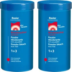 800g basler Blondierpulver 1+3 Set (2 x 400g)