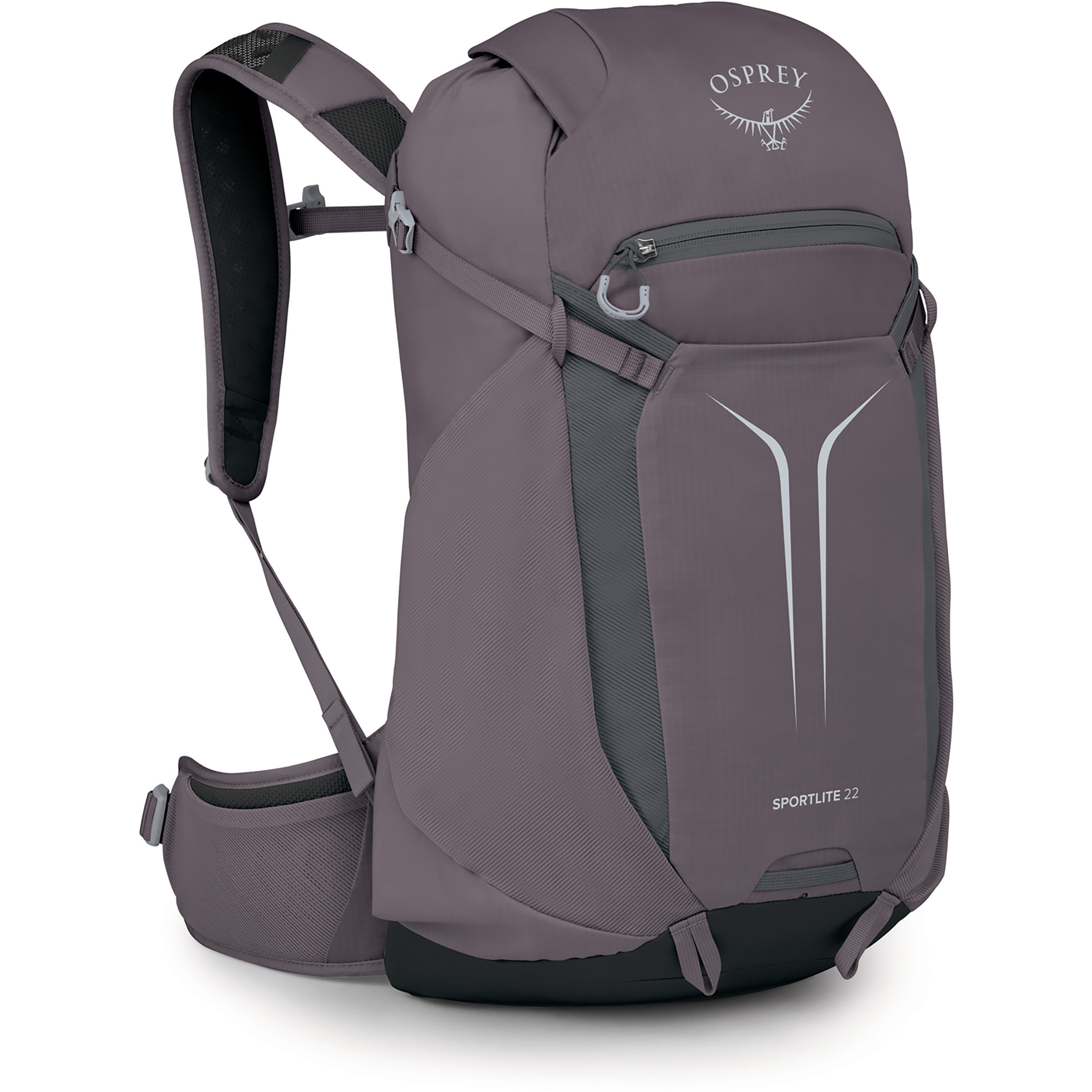 Osprey Sportlite 22 Wanderrucksack lila Größe 22L Trekking