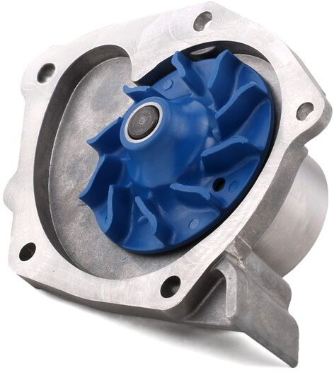 SKF VKMC 06129 Water pump and timing belt kit