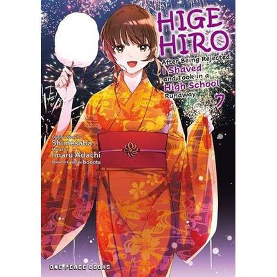 Higehiro Volume 7, Taschenbuch von Imaru Adachi, Social Club Books, 978-1-64273-234-4