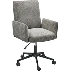 Drehstuhl LIVIN TEMARA (BHT 59x102x60 cm) - BHT 59x102x60 cm