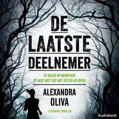 De laatste deelnemer - Alexandra Oliva, Audio, 9789462532977