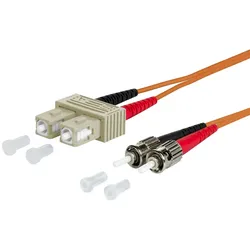 Metz Connect Patchkabel LWL 151H1EOAO10E