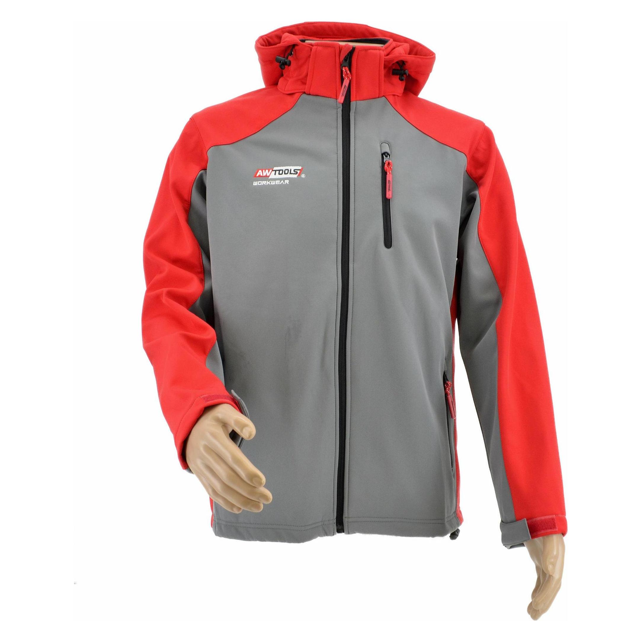 Awtools Kurtka Softshell S (48, S) (AW02700)