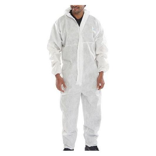 Beeswift Schutzanzug COC10W4XL 4XL COC10 Typ 5/6 (4XL, 1x) (COC10W4XL)