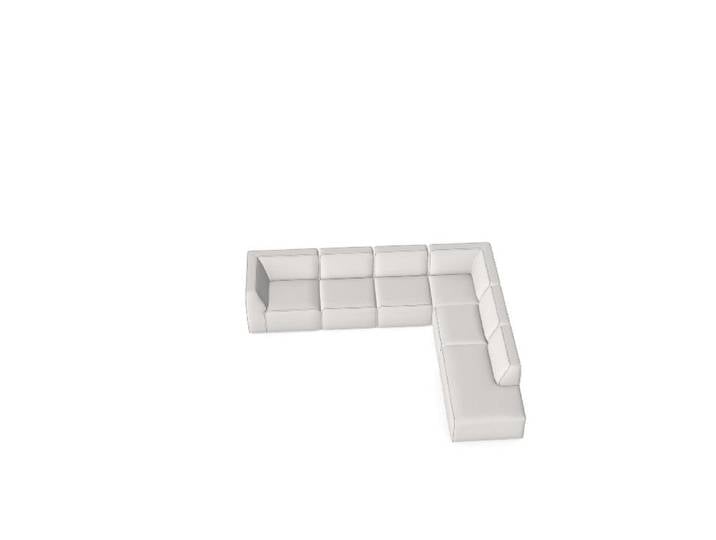 Modulares Sofa Hugg - Deine Wunschkonfiguration M_1X2YM7E - Luxusbetten24