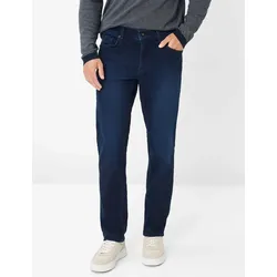 Brax Herren Five-Pocket-Hose Style COOPER, denim dunkelblau, Gr. 30/30