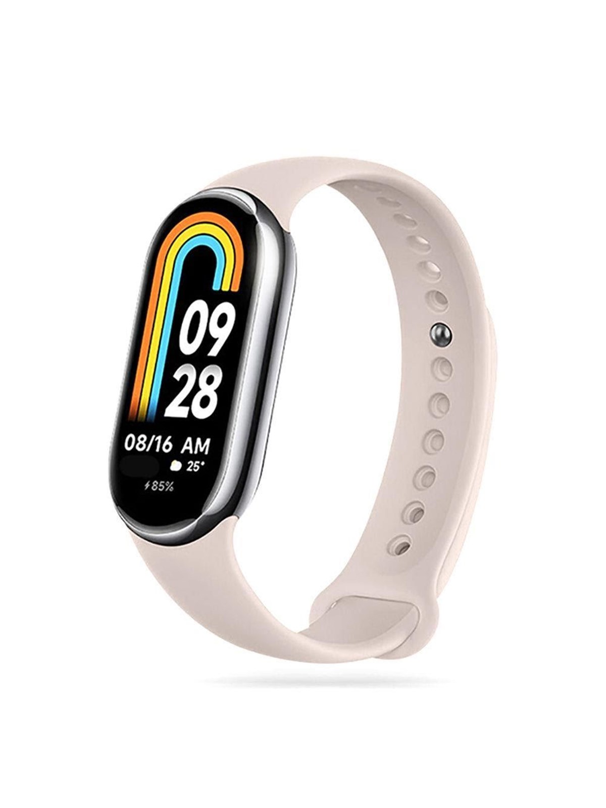 Tech-Protect IconBand Strap for Xiaomi Smart Band 8 / 8 NFC - Beige